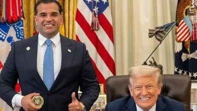 صورة مبعوث ترمب إلى العراق: تعزيز الشراكة وكبح الجماعات المسلحة  أخبار السعودية