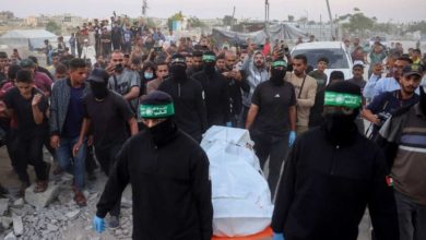 صورة 8 فصائل فلسطينية تناقش بالقاهرة مستقبل غزة  أخبار السعودية