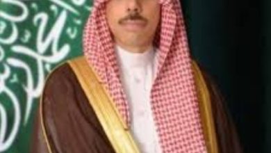 صورة وزير الخارجية يستعرض العلاقات الثنائية مع نظيره الأمريكي  أخبار السعودية