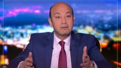 صورة هل يودع عمرو أديب الشاشة قريباً؟  أخبار السعودية