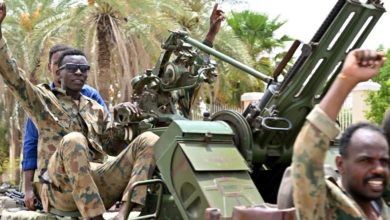 صورة الجيش السوداني يؤمّن الأبيض ويطوّق بارا  أخبار السعودية
