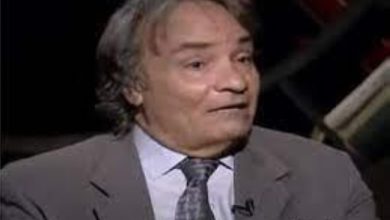 صورة أزمة صحية طارئة تنقل حمدي الوزير إلى المستشفى  أخبار السعودية