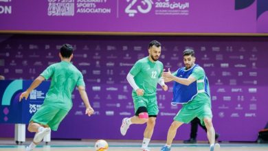 صورة السعودية تلاقي أوزبكستان.. وليبيا تواجه أذربيجان.. وقمة تجمع المغرب وإيران  أخبار السعودية