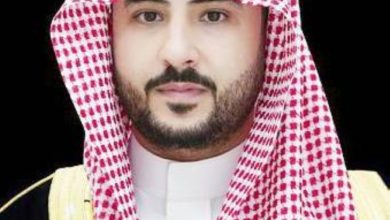 صورة خالد بن سلمان يجتمع مع قادة وزارة الدفاع  أخبار السعودية