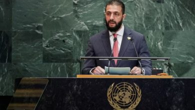 صورة الشرع في برلين قريباً.. ألمانيا تُرحّل السوريين ذوي السجلات الجنائية  أخبار السعودية