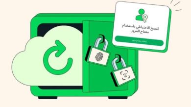 صورة درع الـ«واتساب».. مفاتيح مرور تحرس أسرارك من الاختراق  أخبار السعودية