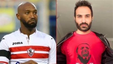 صورة انتهاء أزمة أحمد فهمي وشيكابالا بعد سنوات من القطيعة   أخبار السعودية