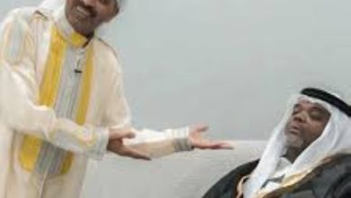 صورة «المايسترو» أعادت التعاون بعد القطيعة.. موسم الرياض يجمع طارق العلي وشعبان عباس  أخبار السعودية