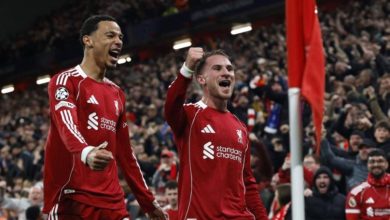 صورة أمام ليفربول.. ريال مدريد يسقط في «جحيم الأنفيلد»  أخبار السعودية