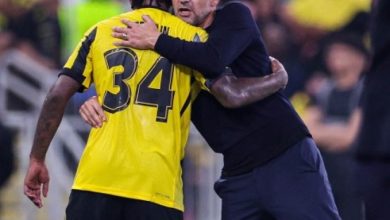 صورة كونسيساو: الاتحاد يمر بمرحلة ضغط  أخبار السعودية