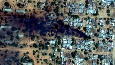 صورة السودان خارج السيطرة.. غوتيريش يطالب بوقف فوري لإطلاق النار  أخبار السعودية