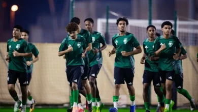صورة ناشئو الأخضر أمام عقبة النمسا  أخبار السعودية