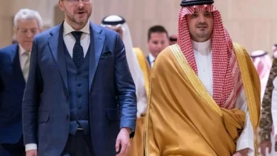 صورة وزير الداخلية ونظيره البلغاري يبحثان تعزيز التعاون الأمني بين البلدين  أخبار السعودية
