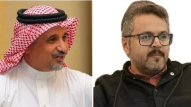 صورة أمير عسير يكرّم جابر وآل مانع  أخبار السعودية