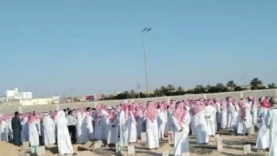 صورة الوجه تشيّع التربوي العقيص  أخبار السعودية