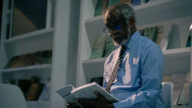 صورة بين الكتاب والإنسان.. المملكة تفتح نوافذها الثقافية في سماء الشارقة  أخبار السعودية