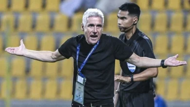 صورة إقالة لويس كاسترو من تدريب الوصل الإماراتي  أخبار السعودية