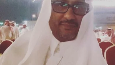صورة والدة زوجة محمد كلفود إلى رحمة الله  أخبار السعودية