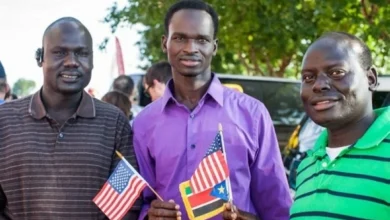 صورة أمريكا تنهي برنامج الحماية المؤقتة لمواطني جنوب السودان  أخبار السعودية
