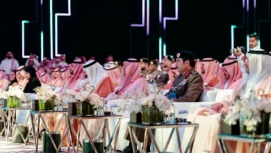 صورة الأمن العام يحقق نسبة (90.33%) في قياس التحول الرقمي لعام 2025م لمرحلة الإبداع  أخبار السعودية