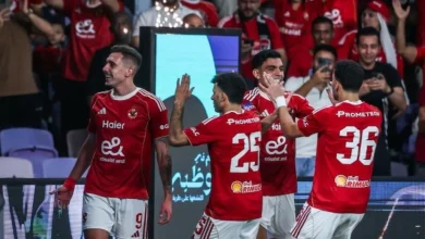 صورة الأهلي يهزم سيراميكا ويعبر إلى نهائي السوبر المصري  أخبار السعودية