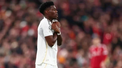 صورة الإصابة تبعد تشواميني عن ريال مدريد لمدة 3 أسابيع  أخبار السعودية