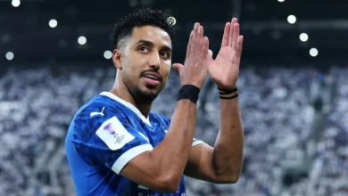 صورة سالم الدوسري ضمن المرشحين لتشكيلة الأفضل في العالم 2025  أخبار السعودية
