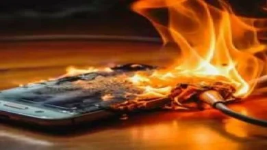 صورة «شاحن جوال» يحرق أسرة كاملة  أخبار السعودية