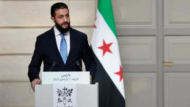 صورة الاتحاد الأوروبي يتّجه إلى رفع العقوبات عن الرئيس السوري  أخبار السعودية