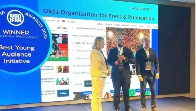 صورة «عكاظ» تحصد جائزة أفضل مبادرة شبابية في «وان إيفرا» 2025 في سنغافورة  أخبار السعودية