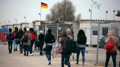 صورة ألمانيا تفتح ملف اللجوء.. ومصير السوريين على المحك  أخبار السعودية