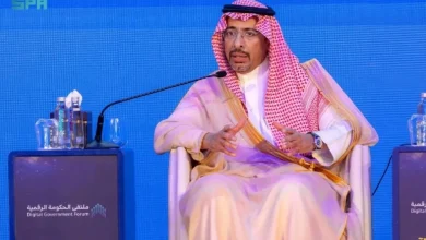 صورة وزير الصناعة: رحلة المستثمر أصبحت رقمية بالكامل.. وإطلاق منصة جديدة لتمكين الصادرات  أخبار السعودية