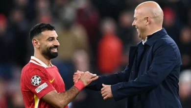 صورة لا يكتفي بتسجيل الأهداف.. سلوت يشيد بالدور الجديد لـ«محمد صلاح»  أخبار السعودية