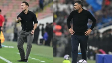 صورة ديربي البحر يُشعل جدة.. الاتحاد والأهلي في اختبار البقاء في سباق الدوري  أخبار السعودية