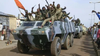 صورة عين على كردفان.. غموض يكتنف هدنة السودان  أخبار السعودية