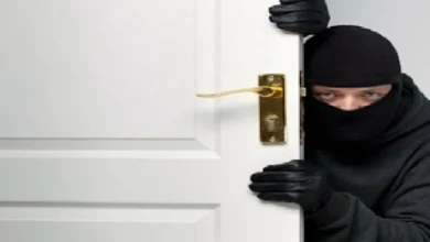 صورة نام بعد السرقة.. فاستيقظ على كابوس الشرطة  أخبار السعودية
