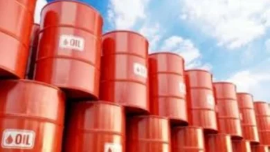 صورة أسعار النفط إلى 63.63 دولار للبرميل  أخبار السعودية
