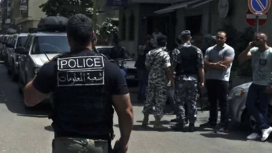 صورة الأمن اللبناني يُلقي القبض على إسرائيليين متخفيين بجوازات مزيفة  أخبار السعودية