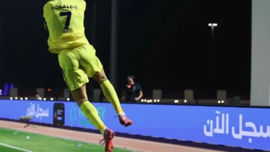صورة 100 مساهمة تهديفية.. رونالدو يعانق التاريخ بإنجاز جديد  أخبار السعودية