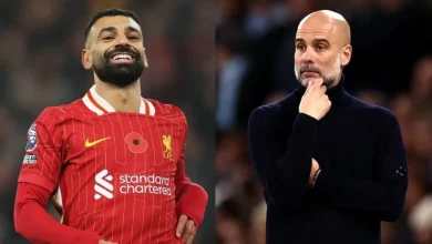 صورة كابوس غوارديولا.. صلاح يطارد رقماً قياسياً أمام السيتي  أخبار السعودية