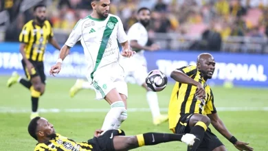 صورة بهدف رياض.. «الراقي» يزيد معاناة «العميد»  أخبار السعودية