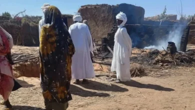 صورة اتهامات لـ«الدعم السريع» بحرق مئات الجثث في الفاشر  أخبار السعودية
