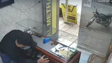 صورة خطة ماكرة لسرقة محل صرافة تهز سورية