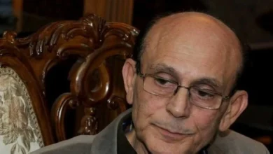 صورة وعكة مفاجئة تنقل الفنان محمد صبحي للمستشفى  أخبار السعودية