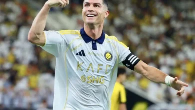 صورة شمس النصر تُشعل «صاروخ ماديرا»  أخبار السعودية