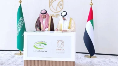 صورة مذكرة تفاهم بين السعودية والإمارات في منع الفساد ومكافحة الجرائم العابرة للحدود  أخبار السعودية