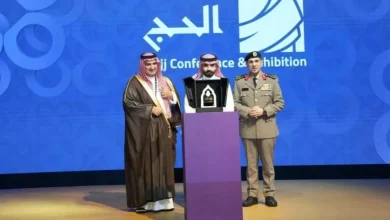 صورة «الداخلية» تكرّم شركاء النجاح في حملة «لا حج بلا تصريح» في مؤتمر ومعرض الحج  أخبار السعودية