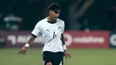 صورة «الصليبي» ينهي مشوار لاعب منتخب مصر في مونديال الناشئين  أخبار السعودية