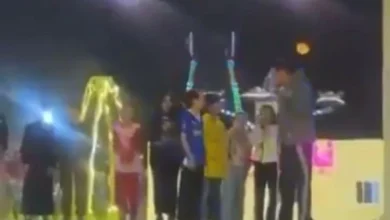 صورة تنمّر في مهرجان بسبب قميص النصر.. و«لائحة الطفل» تلاحق المتسببين  أخبار السعودية