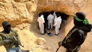 صورة أزمة «عالقي حماس» تجمد هدنة غزة  أخبار السعودية